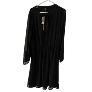 NWT Esmara Chiffon Midi Dress Sz 10